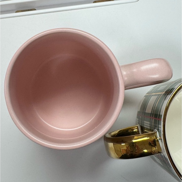 Amanda Greenwood Art “Chanel” coffee mug + Sweet Water Decor coffee mug - Picture 3 of 6